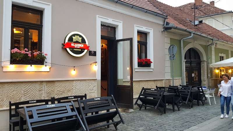 Klausen Pubhouse Cluj, Cluj-Napoca