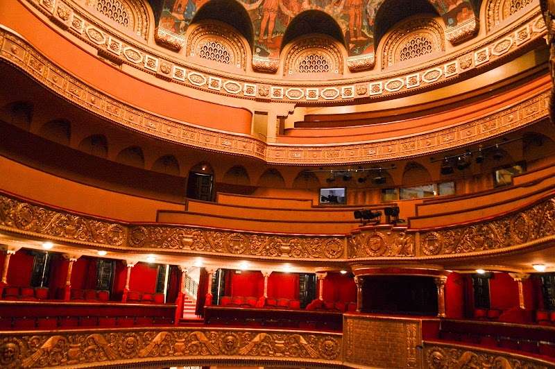 Teatrul National "Mihai Eminescu" Timisoara - Sala Mare, Timișoara