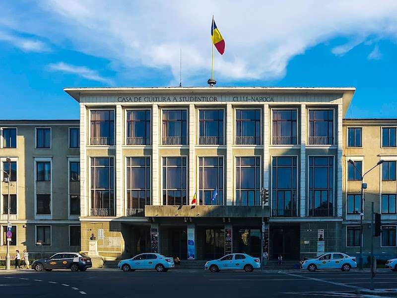Casa de Cultura a Studentilor Cluj-Napoca, Cluj-Napoca