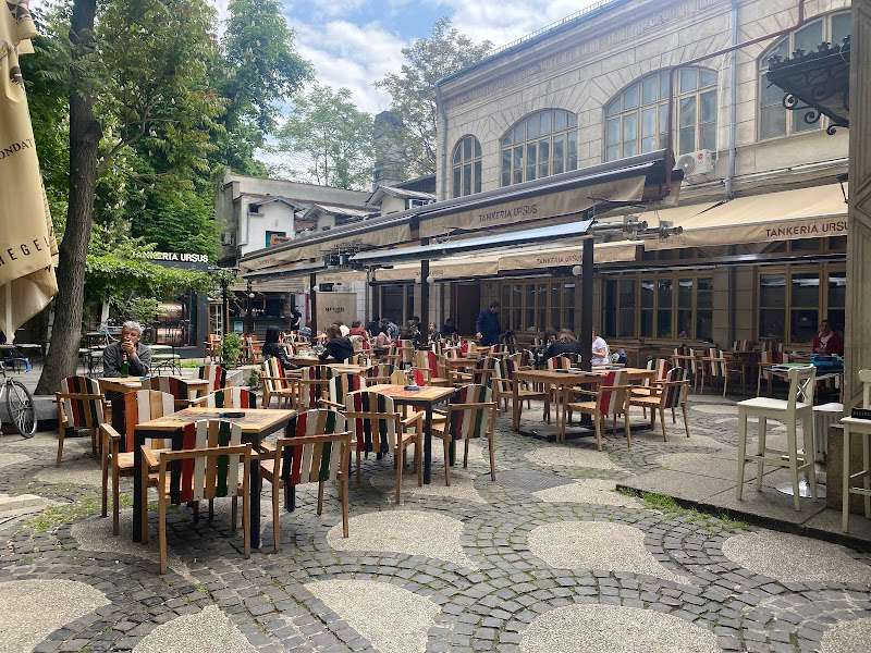 UnderGreen, București