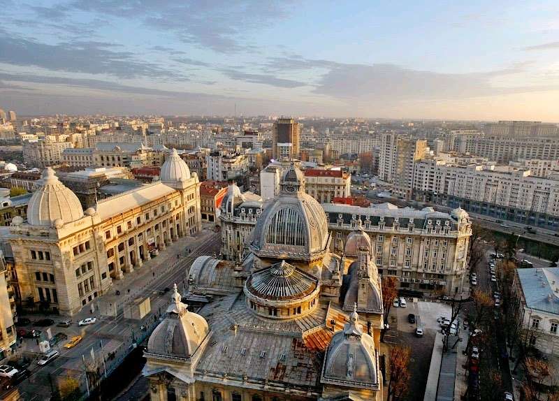 Bucarest, București