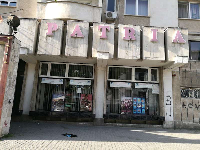 Cinema Patria Craiova, Craiova