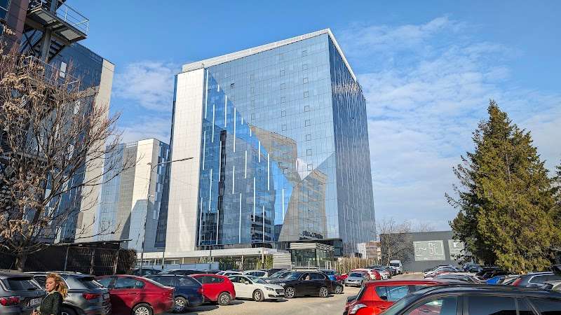 Supertree – Globalworth BOC Tower, București