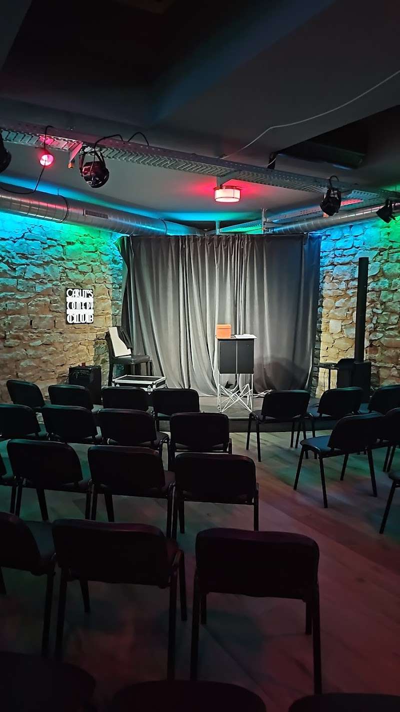 Carlitos Comedy Club, Luxembourg City