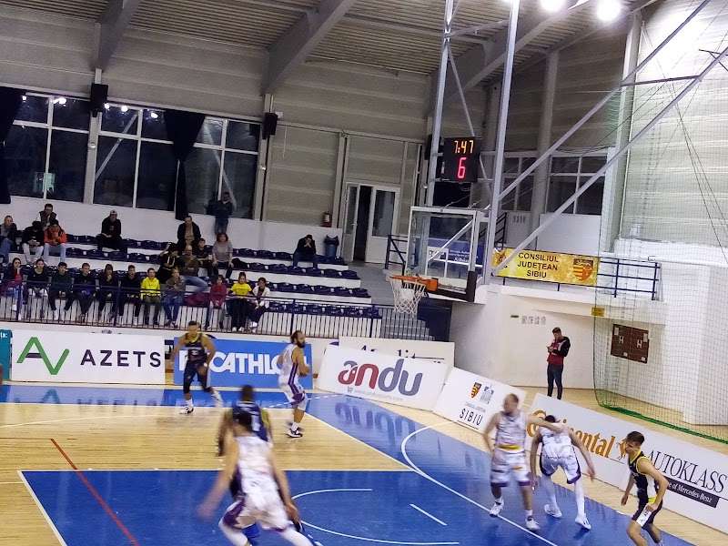 Sala Polivalenta Medias, Mediaș