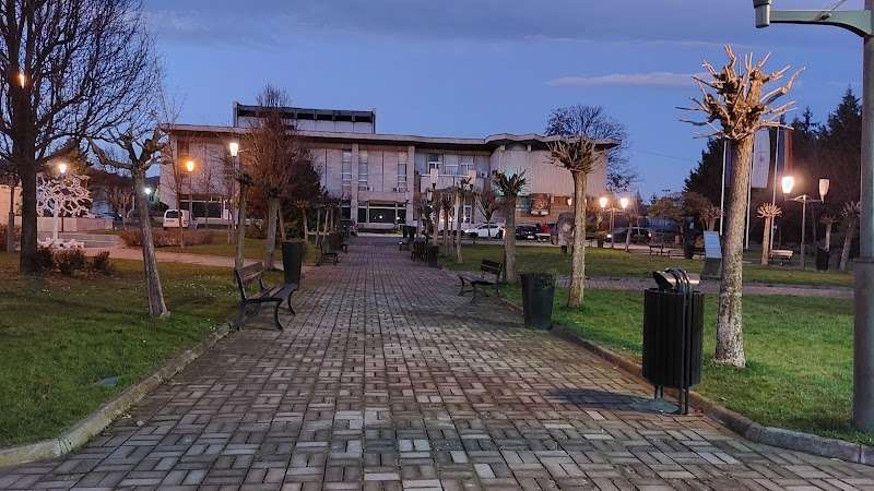 Casa de Cultură a Sindicatelor Ramnicu Valcea, Râmnicu Vâlcea