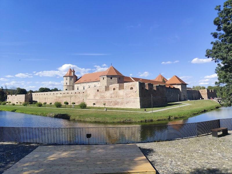Cetatea Făgăraș – Pivnița Mare, Făgăraș
