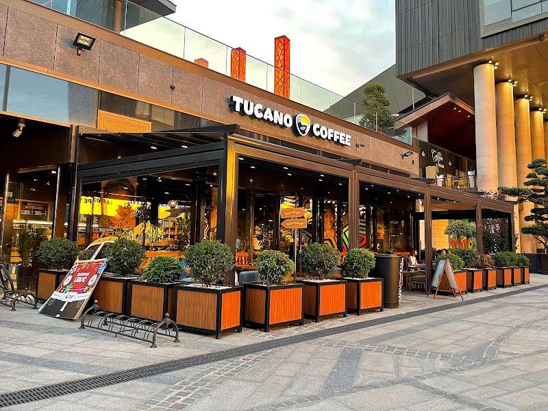 Tucano @ Iulius Town Timisoara, Timișoara