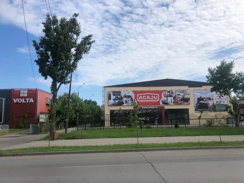 Acaju, Iași