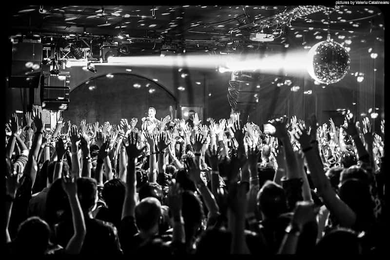 Club Control, București