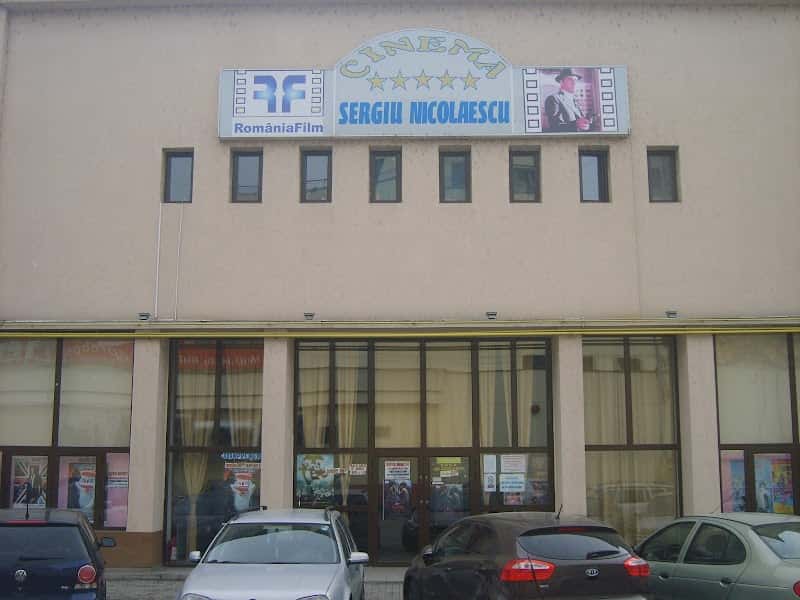 Cinema ”Sergiu Nicolaescu”, Târgu Jiu