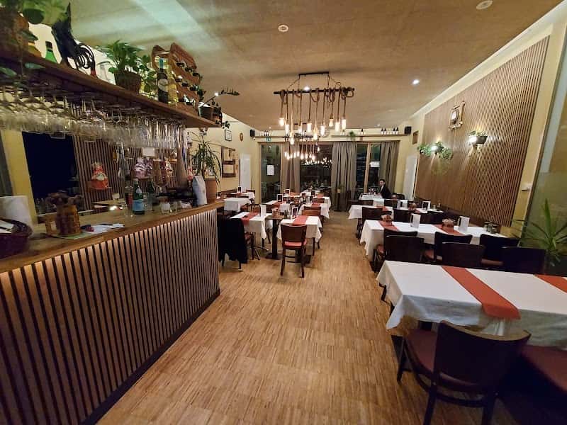 Il restaurantino, Hamburg-Nord