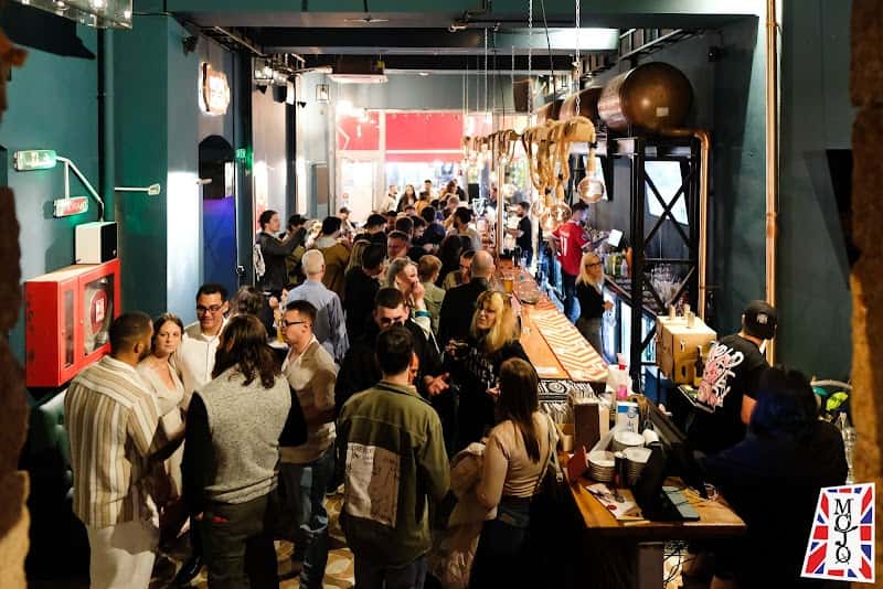Mojo Club, București