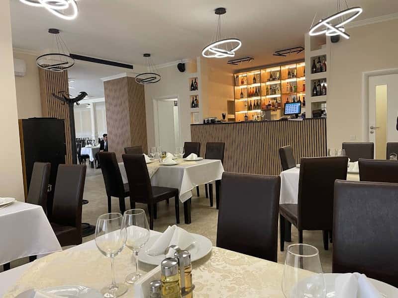 Restaurant Arka, Balotești (Ilfov)