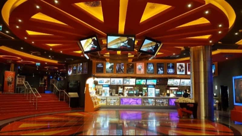 Cinema City, Sala 6, Baia Mare