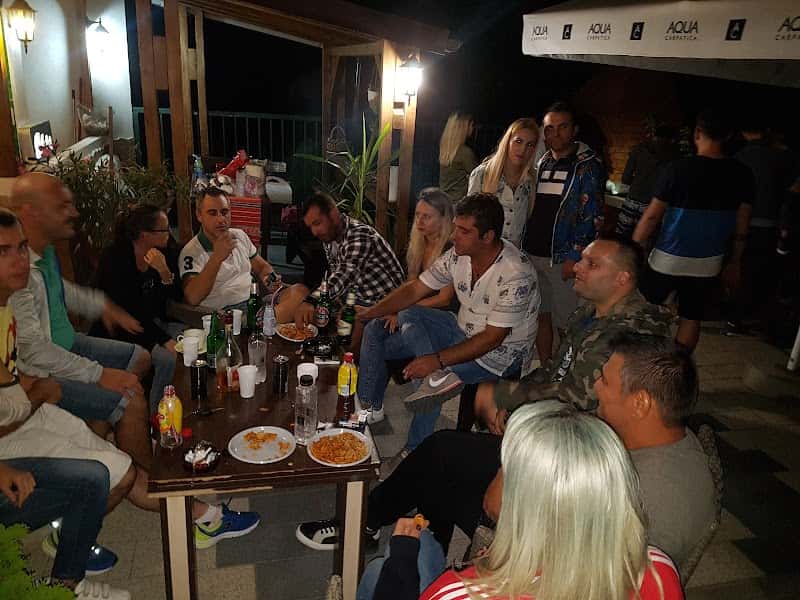 Backstage Caffe Club, Năvodari