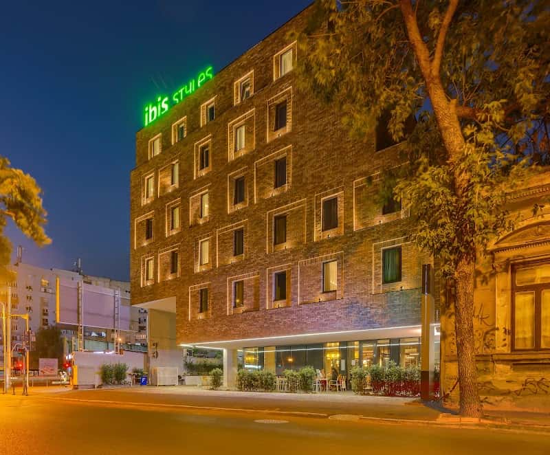 ibis Styles Bucharest City Center, București