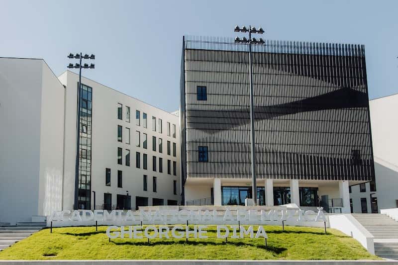 Academia Națională de Muzică „Gheorghe Dima”, Cluj-Napoca