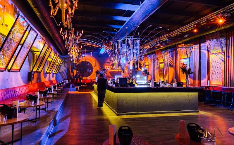 Skin Music Lounge Iasi, Iași