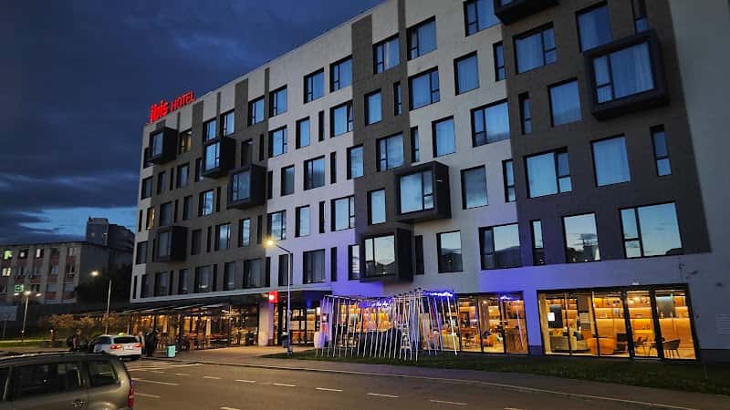 ibis Timisoara City Center, Timișoara