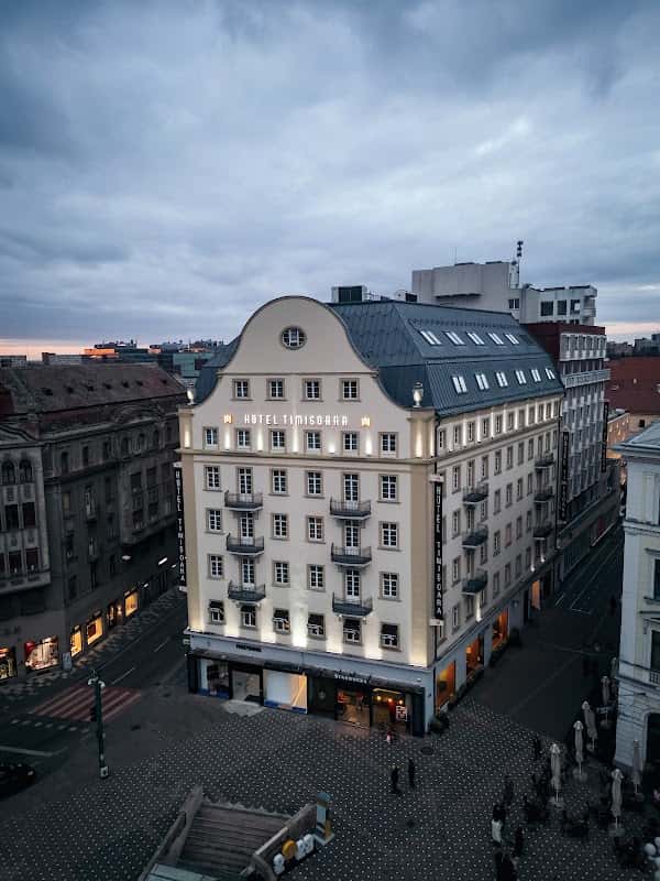 Hotel Timisoara, Timișoara