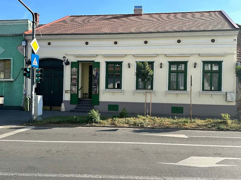 Casa Pianului - Jacques Faix, Arad