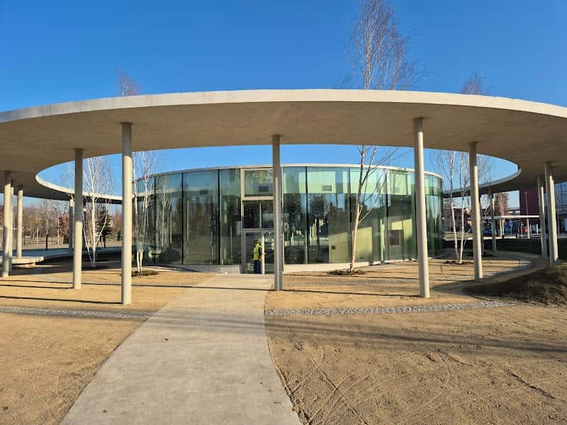 Pavilionul Tinerilor - Centrul de Cultură Urbană, Cluj-Napoca