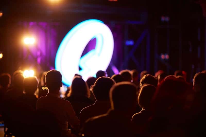 The Quatsch Comedy Club, Berlin