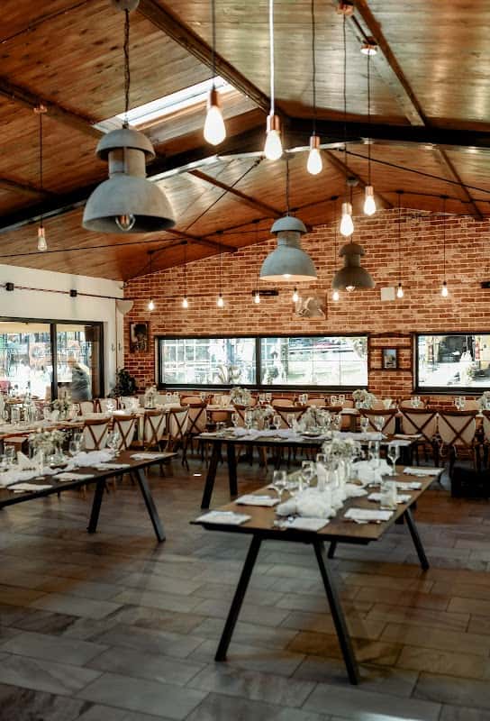 The Park Restaurant, Horezu (Vâlcea)