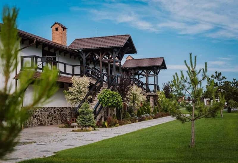 Domeniul Transilvania, Bistrița