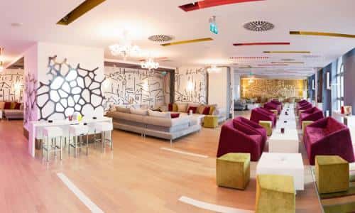Sofia Sky Lounge - Hotel International Rooftop, Iași