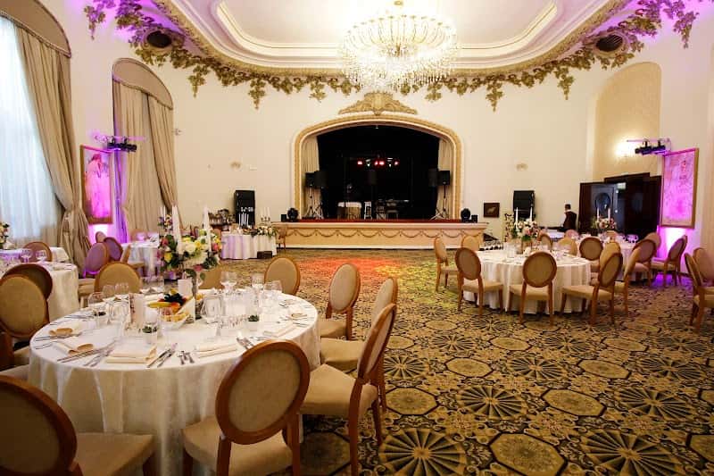 Restaurant Elisabeta, București