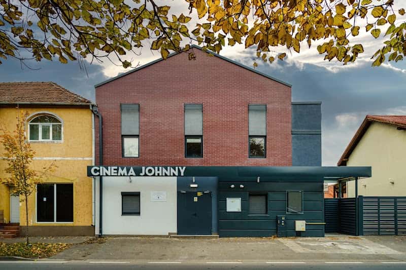 Cinema Johnny, Timișoara