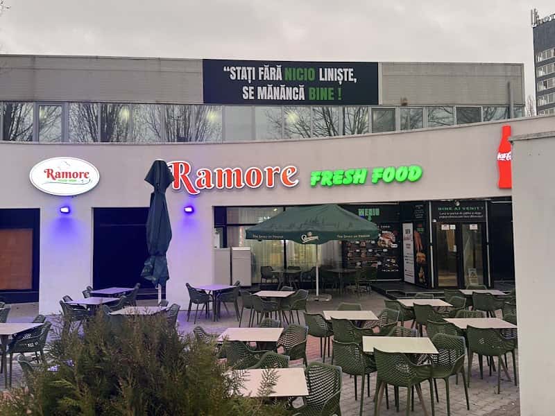 Ramore Fresh Food Constanta, Constanța