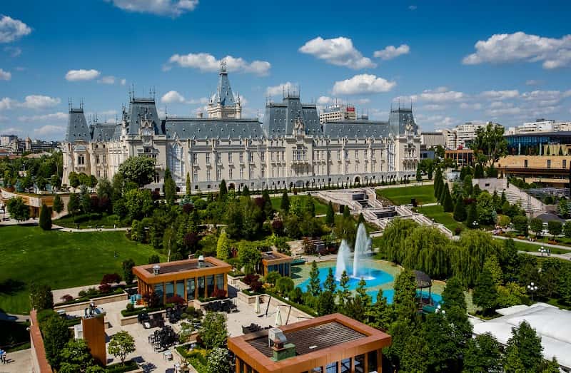 Palas Mall Iasi, Iași