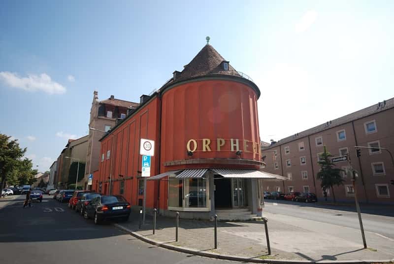 Orpheum Nuremberg, Nuremberg