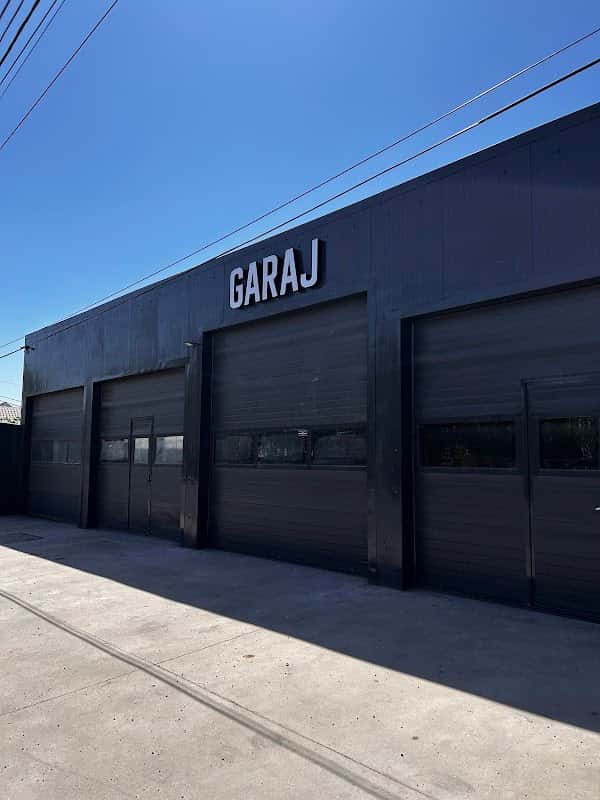 Garaj Coffee and Spirits, Bacău