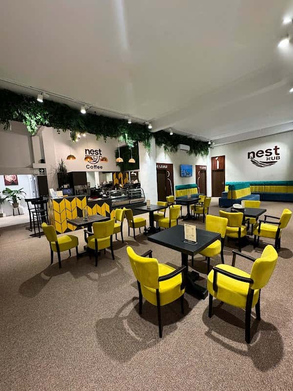 Nest Hub Baicului, București