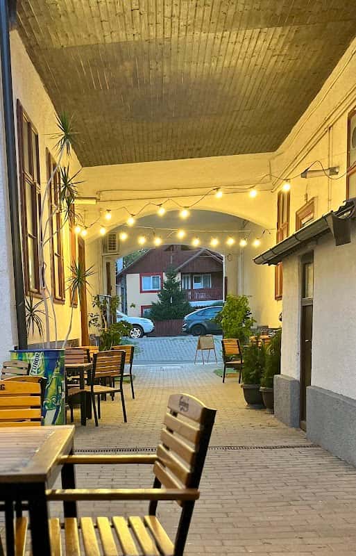 Restaurant Beraria RAO, Râșnov