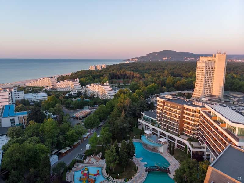 Flamingo Grand Hotel & Spa, Albena