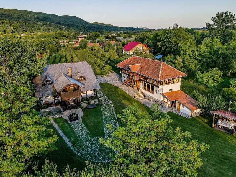 Satul Banului, Măgureni (Prahova)