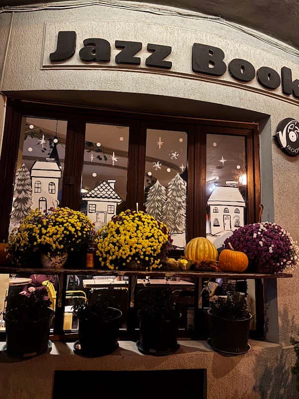 JazzBook, București