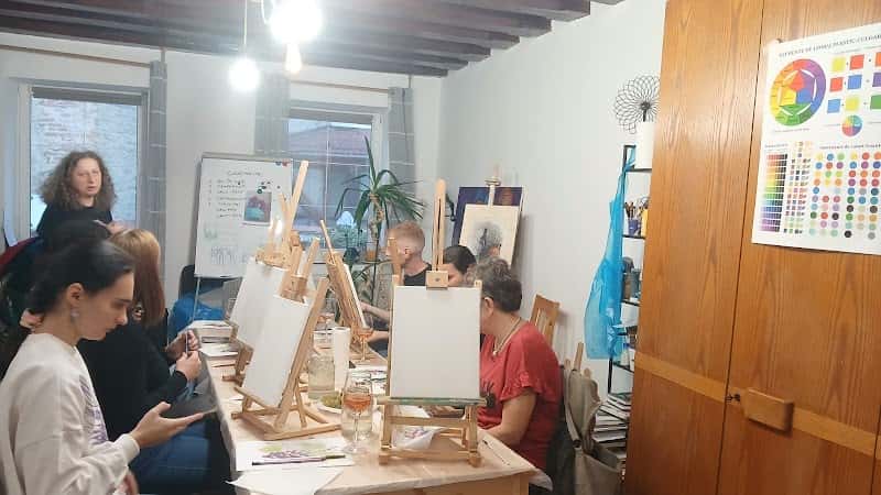 Atelier 17, Sibiu