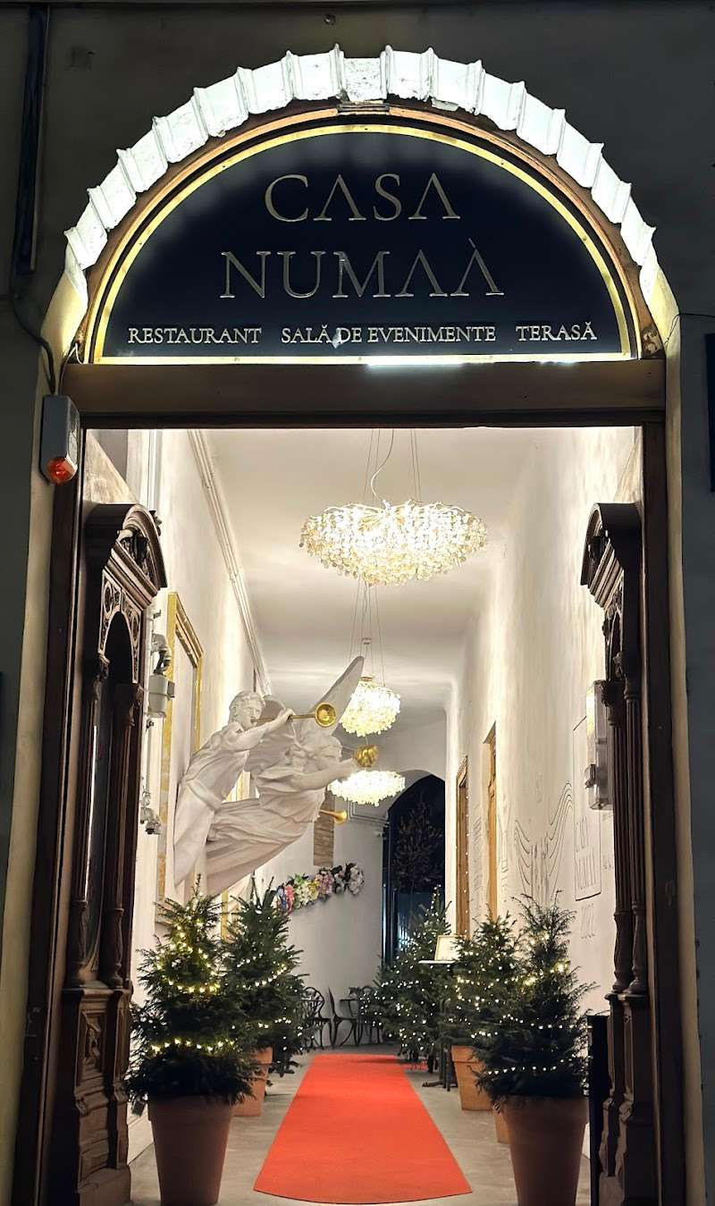 Casa NUMAÀ, Cluj-Napoca