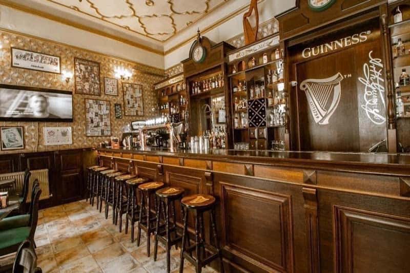 O'Peter's Irish Pub, Brașov