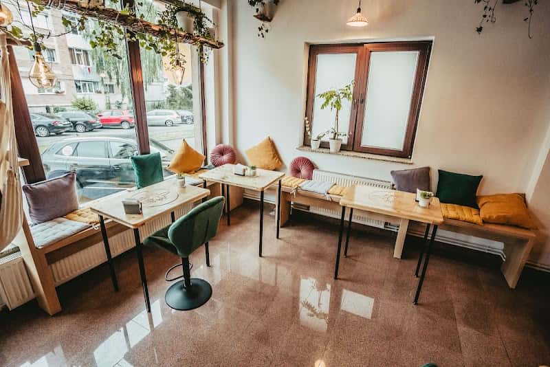 Palo Santo Shop Bar & Coffee Hub, Suceava