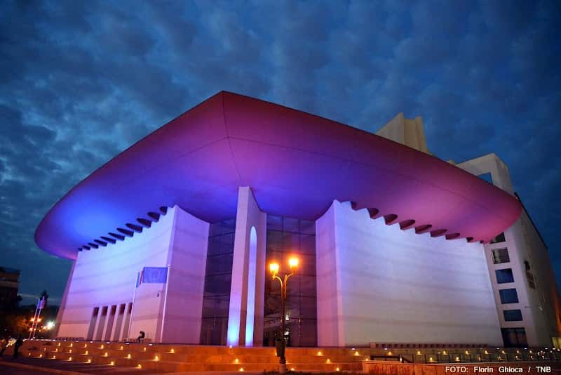 Teatrul National Bucuresti, București