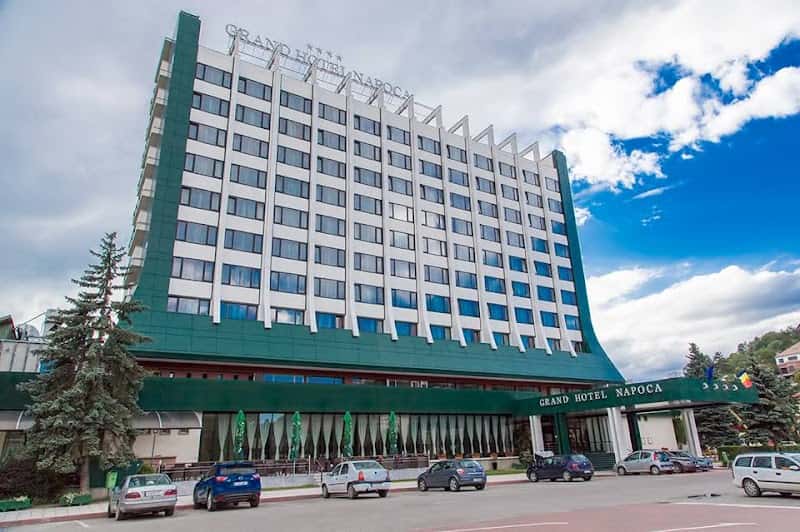Grand Hotel Napoca, Cluj-Napoca