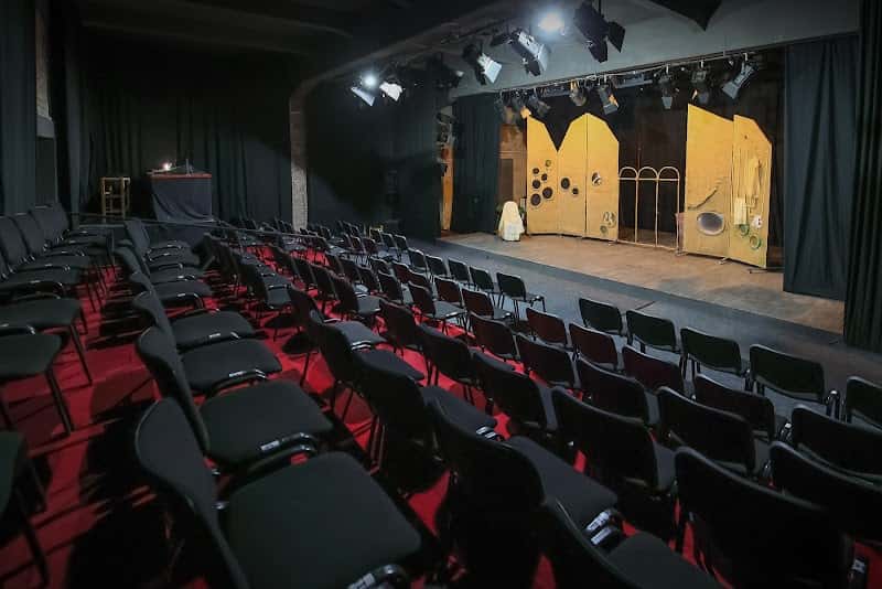 Fabrica de Teatru, Turda
