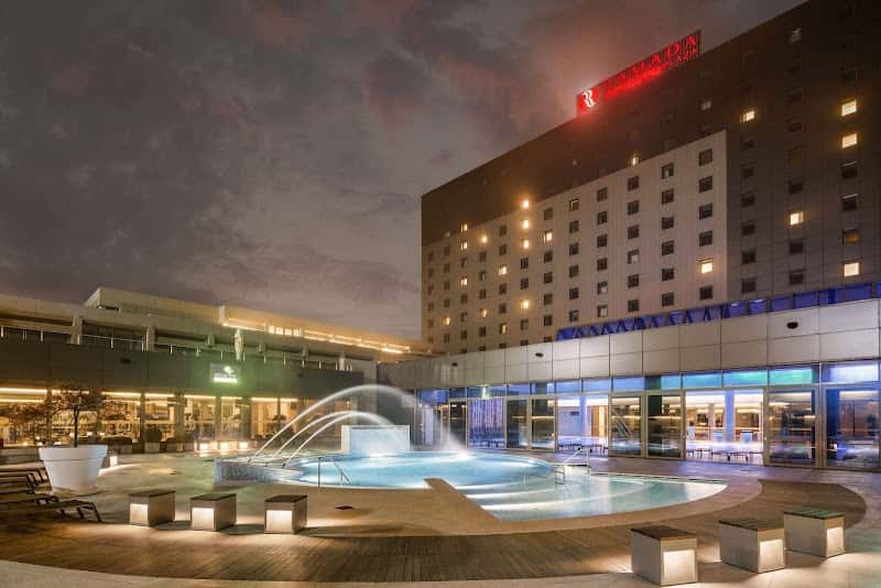Ramada Plaza Bucharest, București